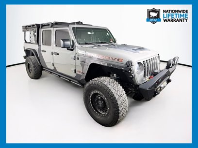 Used 2020 Jeep Gladiator Mojave