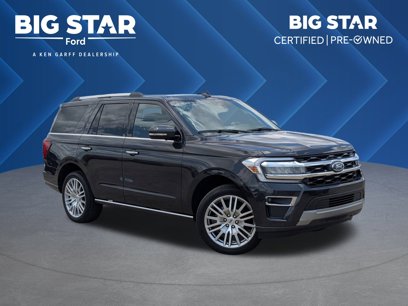 Used 2024 Ford Expedition Limited
