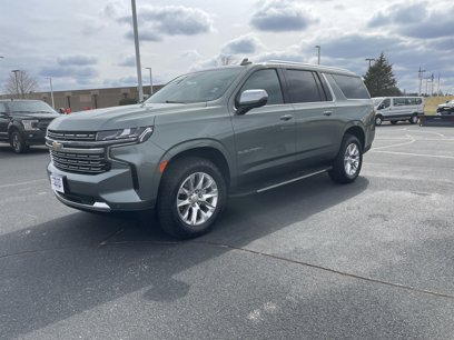 Certified 2023 Chevrolet Suburban Premier