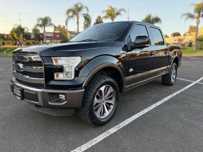 Used 2016 Ford F150 King Ranch w/ Equipment Group 601A Luxury