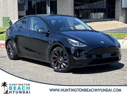 Used 2021 Tesla Model Y Performance