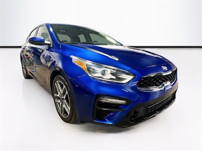 Used 2019 Kia Forte S w/ S Premium Package