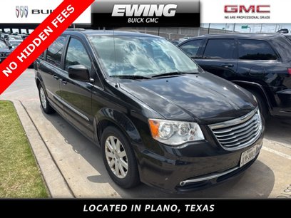 Used 2015 Chrysler Town & Country Touring