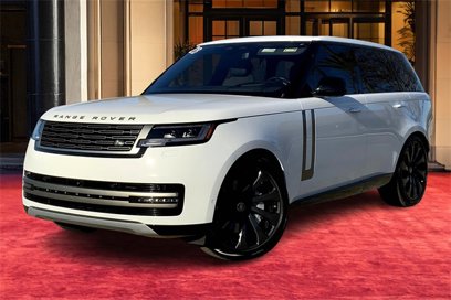 Used 2023 Land Rover Range Rover SE