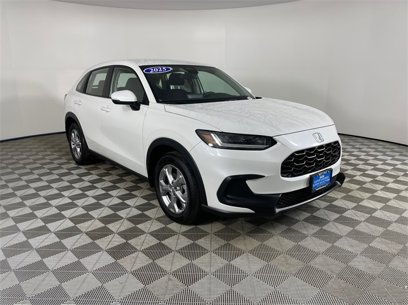 New 2025 Honda HR-V LX