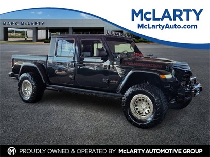 Used 2020 Jeep Gladiator Rubicon