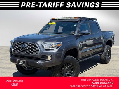 Used 2021 Toyota Tacoma TRD Off-Road