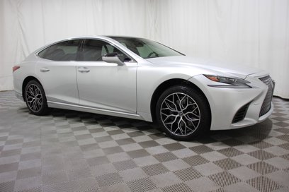 Used 2019 Lexus LS 500 AWD