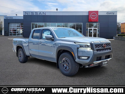 New 2025 Nissan Frontier PRO-4X