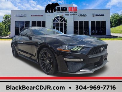 Used 2021 Ford Mustang Premium