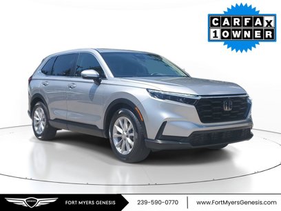 Used 2023 Honda CR-V EX-L