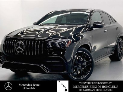 Certified 2022 Mercedes-Benz GLE 53 AMG 4MATIC Coupe