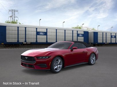 New 2025 Ford Mustang Premium