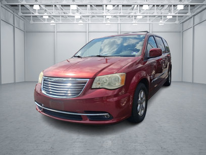 Used 2011 Chrysler Town & Country Touring