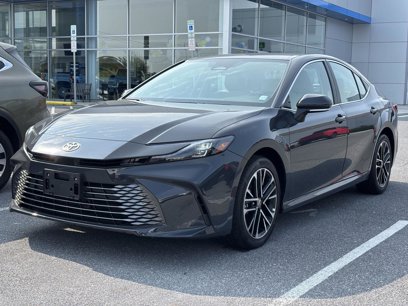 Used 2025 Toyota Camry XLE