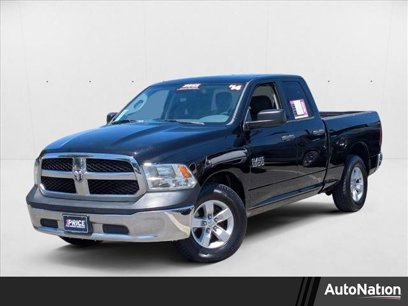 Used 2014 RAM 1500 Tradesman w/ Popular Equipment Group