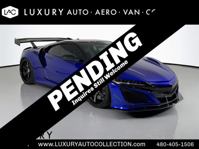 Used 2019 Acura NSX