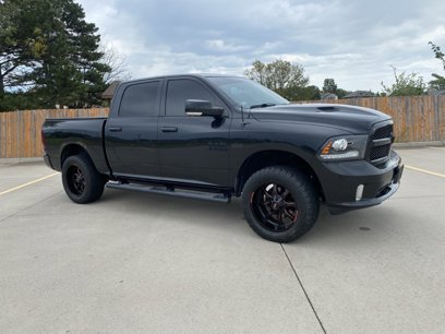 Used 2017 RAM 1500 Sport w/ Quick Order Package 26Q Night