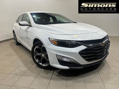 Used 2023 Chevrolet Malibu LT