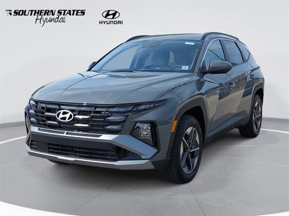 New 2025 Hyundai Tucson SEL