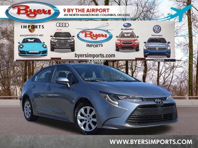 Used 2023 Toyota Corolla LE