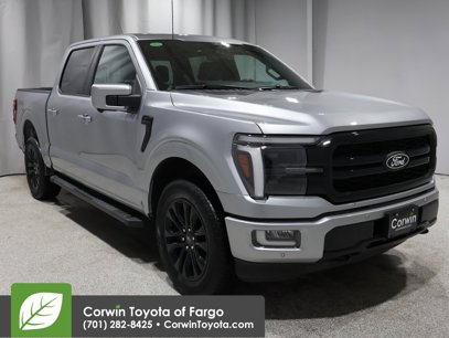 Used 2024 Ford F150 Lariat