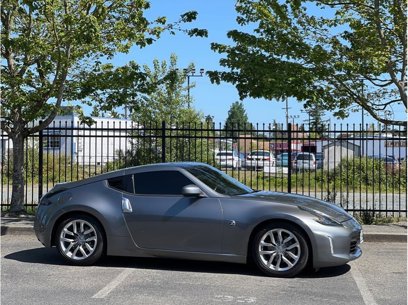 Used 2013 Nissan 370Z Coupe