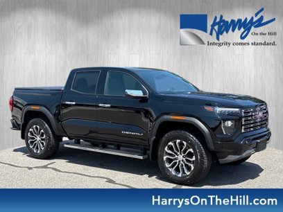 Certified 2025 GMC Canyon Denali