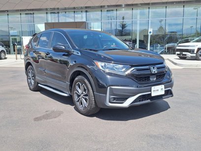 Used 2022 Honda CR-V EX-L