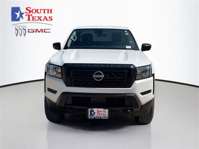 Used 2022 Nissan Frontier S