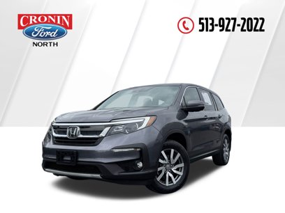 Used 2021 Honda Pilot EX-L