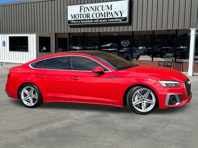 Used 2022 Audi A5 2.0T Premium Plus