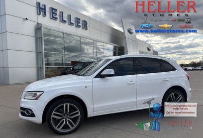 Used 2014 Audi SQ5 Premium Plus
