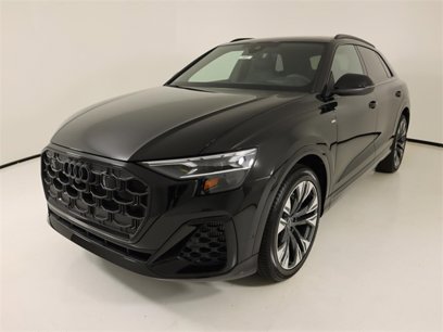 New 2025 Audi Q8 Prestige
