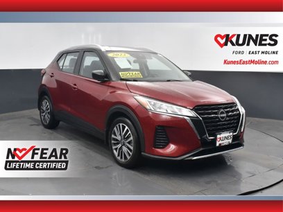Used 2023 Nissan Kicks SV