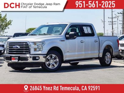 Used 2015 Ford F150 XLT w/ Equipment Group 302A Luxury