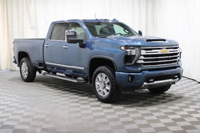 Used 2024 Chevrolet Silverado 2500 High Country w/ High Country Premium Package