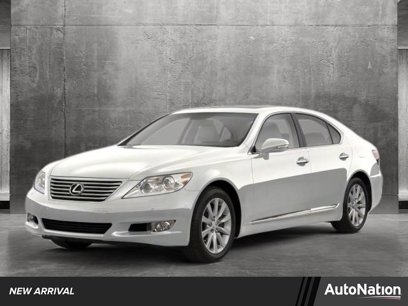 Used 2010 Lexus LS 460