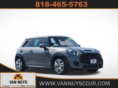 Used 2021 MINI Cooper John Cooper Works w/ 6.5" Touchscreen Package