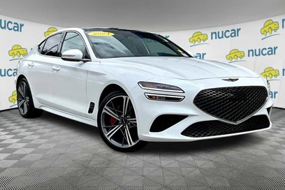Used 2024 Genesis G70 3.3T Advanced