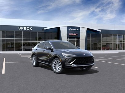 New 2025 Buick Envista Avenir