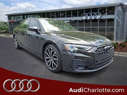 Used 2022 Audi A8 L 3.0T