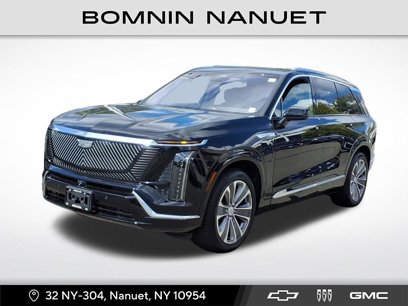 Used 2026 Cadillac Vistiq Luxury