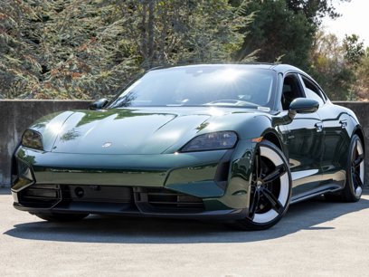 Used 2025 Porsche Taycan Turbo S