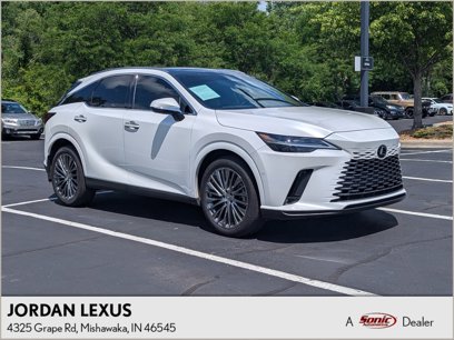 Used 2023 Lexus RX 350 AWD