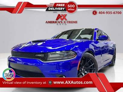Used 2018 Dodge Charger R/T Scat Pack w/ Dynamics Package