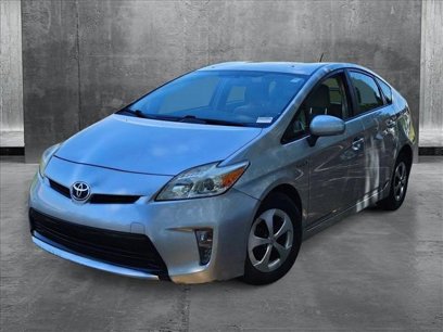 Used 2014 Toyota Prius Three