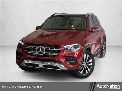 Certified 2025 Mercedes-Benz GLE 350 4MATIC