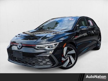 Used 2024 Volkswagen GTI S