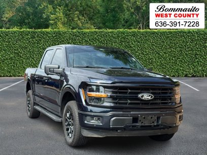 Used 2024 Ford F150 XLT w/ Equipment Group 302A MID